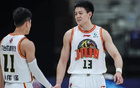 姜宇星加盟，張鎮(zhèn)麟聯(lián)手，遼籃沖刺總冠軍！正式官宣！