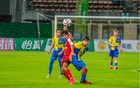 定南8月，U15男足&U13女足環(huán)球杯盛大啟幕！