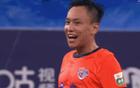 海牛3打1，老將回傳50米，申花門將遭絕殺。