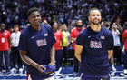 45人庫里訓(xùn)練營，誰最深刻？華子進NBA/WNBA。