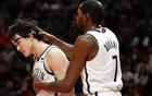 NBA亞洲球員總得分：易建聯(lián)領(lǐng)跑，崔永熙墊底，第一明顯