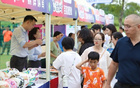精簡標題：南京江寧園街足球聯(lián)賽啟幕，挖掘“體育+”潛力。