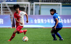 綠茵終曲，青春落幕，2025“人保杯”U15女足賽閉幕。