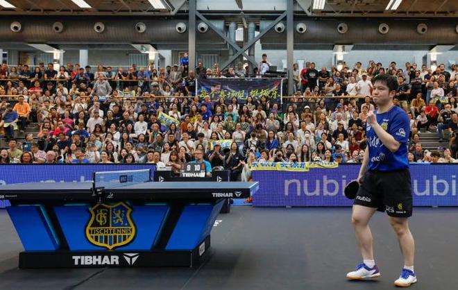 吳敬平教練：小胖德甲首秀失利，新體驗(yàn)非壞事