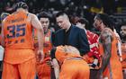 上海男籃接觸NBA冠軍后衛(wèi)，歐錦賽得分高，三分命中率佳