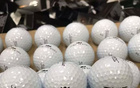 詹姆斯訓(xùn)練用特質(zhì)高爾夫球！計劃之選！