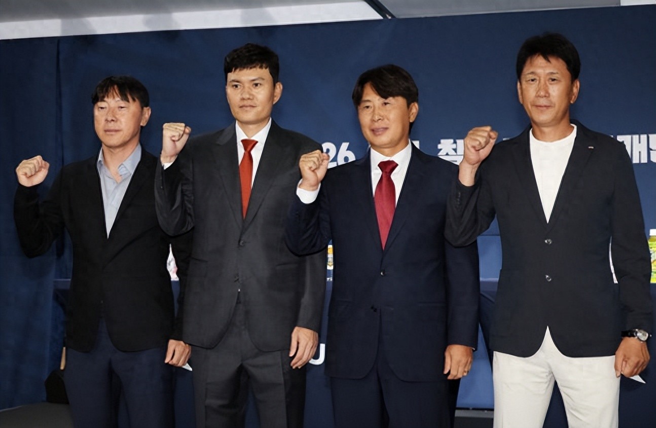 韓足晚報（2025.9.4）——目標(biāo)集體晉級，K聯(lián)四隊出征亞冠表決心