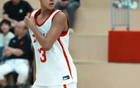 祝賀！中國女籃新星黑珍珠15歲1米83嶄露頭角，攜手李月汝妹妹征戰(zhàn)。