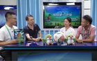 體壇傳媒助燃湘超聯(lián)賽，湖南足球激情四溢