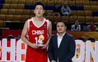 新星崛起！胡金秋后繼有人，15歲2米08新星奪銀進最佳。