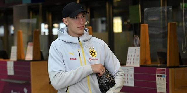 多特客戰(zhàn)拜仁名單：吉拉西領(lǐng)銜，施洛特貝克、安塞爾米諾在列