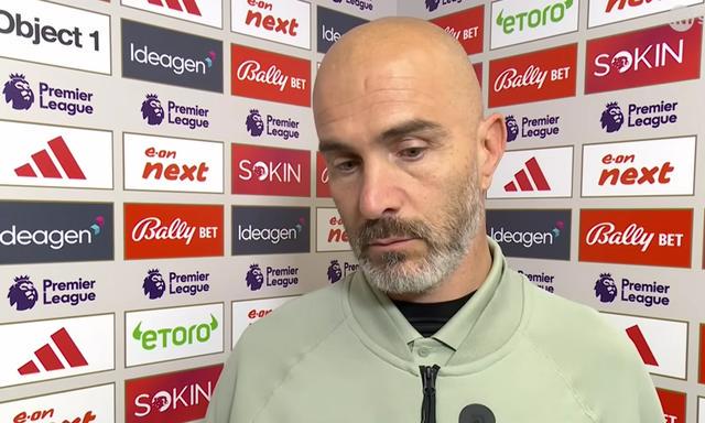 馬雷斯卡：為波斯特科格魯被解雇感到遺憾，但足球行業(yè)就是這樣