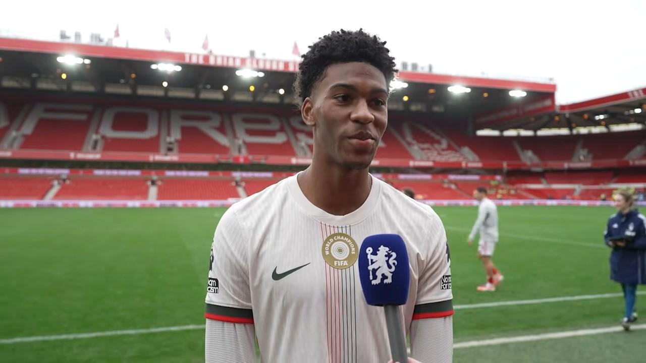 阿昌龐：馬雷斯卡讓我保持自信；進(jìn)球后的感覺有點(diǎn)不真實(shí)