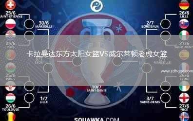 卡拉曼達(dá)東方太陽女籃VS威爾萊頓老虎女籃