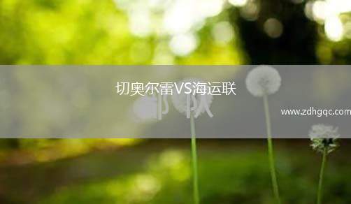 切奧爾雷VS海運(yùn)聯(lián)