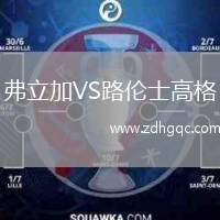 弗立加VS路倫士高格