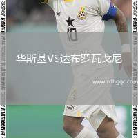 華斯基VS達布羅瓦戈尼