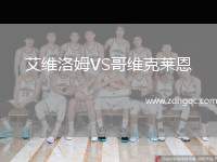 艾維洛姆VS哥維克萊恩