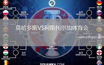 莫哈多斯VS阿斯托爾加體育會