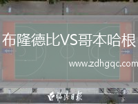 布隆德比VS哥本哈根