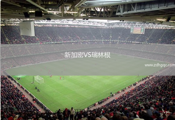 新加密VS瑞林根