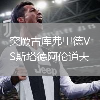 突厥古庫(kù)弗里德VS斯塔德阿倫道夫