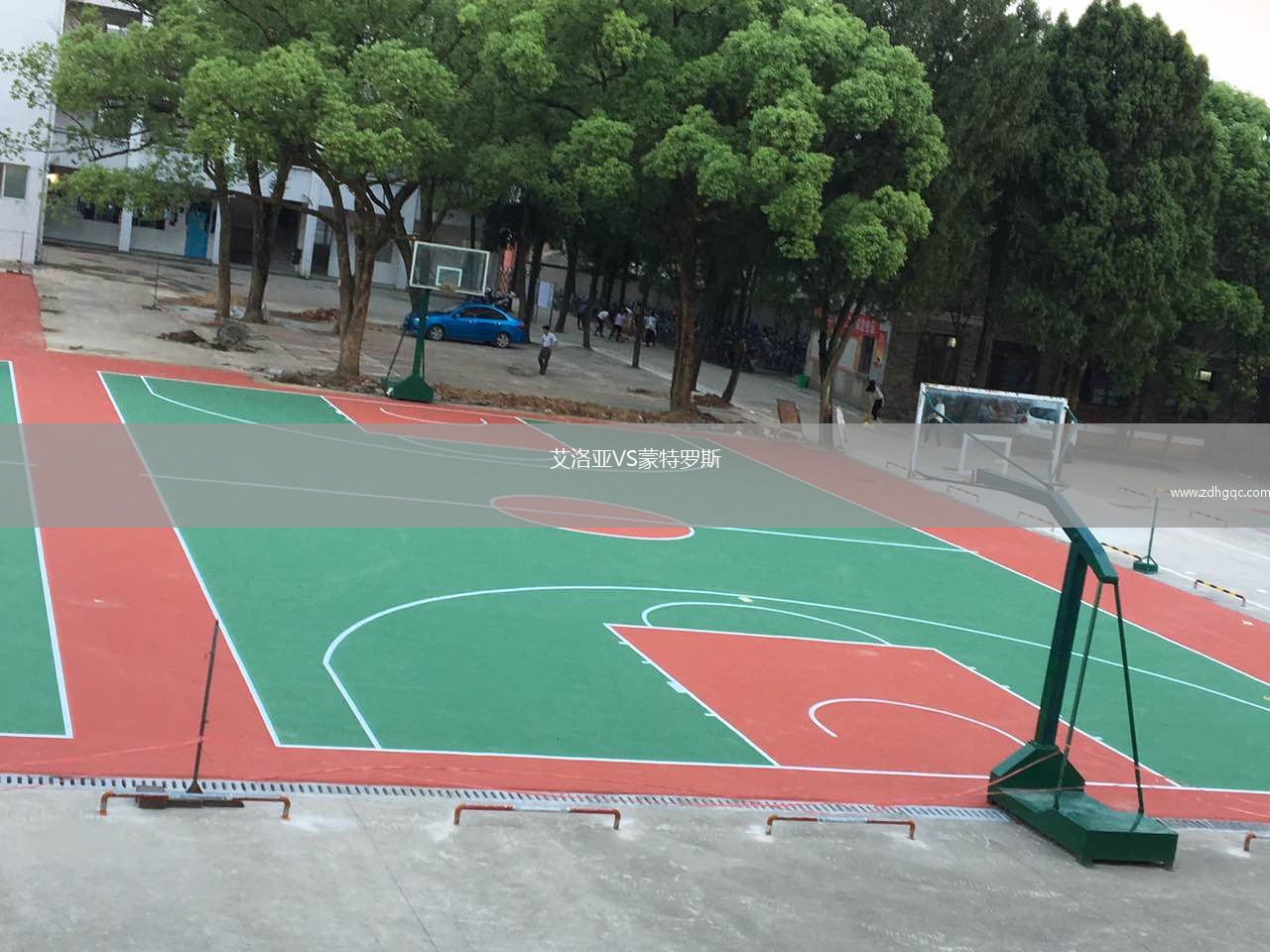 艾洛亞VS蒙特羅斯