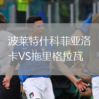 波萊特什科菲亞洛卡VS拖里格拉瓦