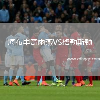 海布里奇雨燕VS格勒斯頓