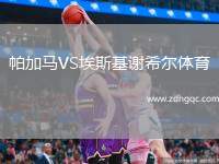 帕加馬VS埃斯基謝希爾體育