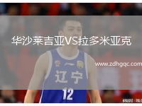 華沙萊吉亞VS拉多米亞克