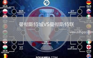 曼徹斯特城VS曼徹斯特聯(lián)