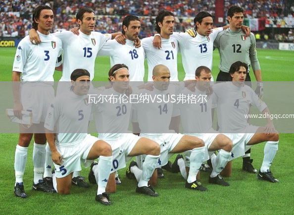 瓦爾布倫巴納VSUS弗格爾