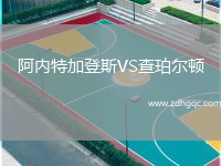 阿內(nèi)特加登斯VS查珀爾頓