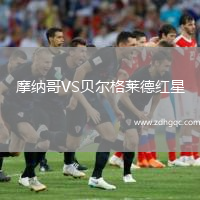摩納哥VS貝爾格萊德紅星