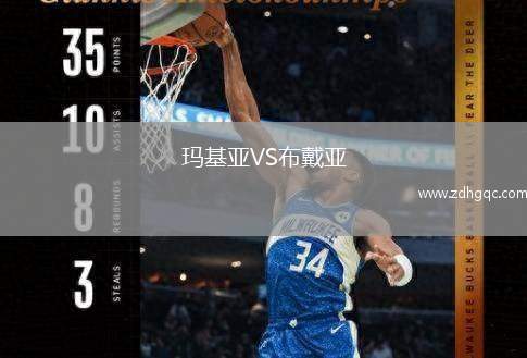 瑪基亞VS布戴亞