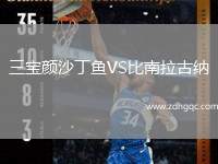 三寶顏沙丁魚(yú)VS比南拉古納