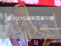 諾沙比VS哈斯里豪爾蒙