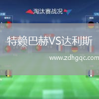 特賴(lài)巴赫VS達(dá)利斯