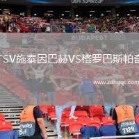TSV施泰因巴赫VS格羅巴斯帕奇