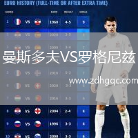 曼斯多夫VS羅格尼茲