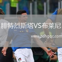 腓特烈斯塔VS布萊尼