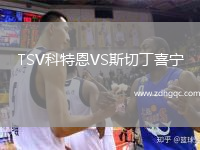 TSV科特恩VS斯切丁喜寧