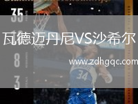 瓦德邁丹尼VS沙希爾