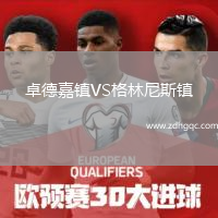 卓德嘉鎮(zhèn)VS格林尼斯鎮(zhèn)