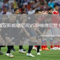 威亞斯威德尼克VS斯維德尼贊卡
