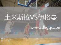 土米斯拉VS伊格曼