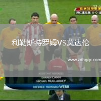 利勒斯特羅姆VS莫達倫