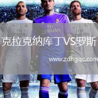 克拉克納庫丁VS羅斯