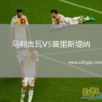 馬利舍瓦VS普里斯堤納